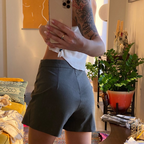 Grey Skort - Picture 2 of 3